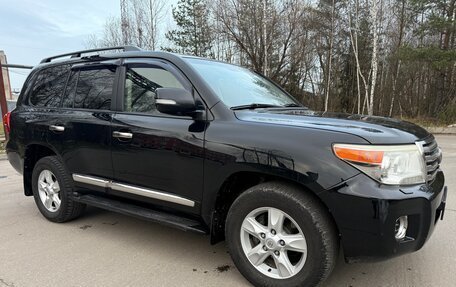 Toyota Land Cruiser 200, 2012 год, 3 480 000 рублей, 9 фотография