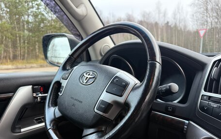 Toyota Land Cruiser 200, 2012 год, 3 480 000 рублей, 11 фотография