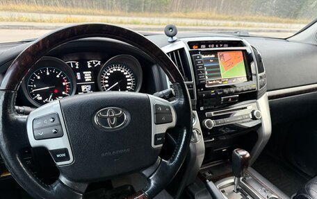 Toyota Land Cruiser 200, 2012 год, 3 480 000 рублей, 12 фотография