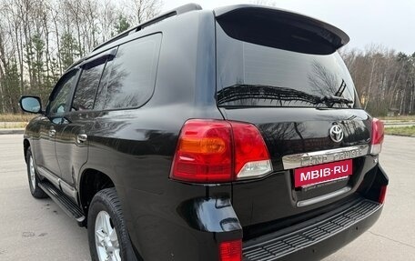 Toyota Land Cruiser 200, 2012 год, 3 480 000 рублей, 6 фотография