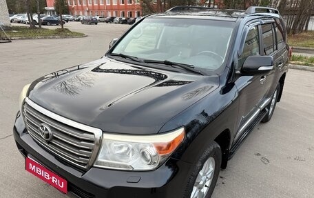 Toyota Land Cruiser 200, 2012 год, 3 480 000 рублей, 10 фотография