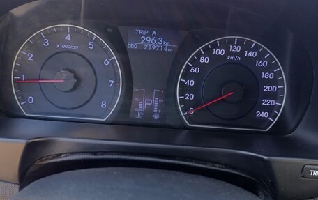 Hyundai i30 I, 2010 год, 750 000 рублей, 7 фотография