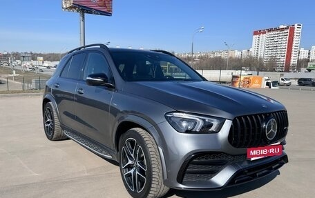 Mercedes-Benz GLE AMG, 2020 год, 7 050 000 рублей, 2 фотография