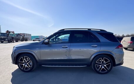 Mercedes-Benz GLE AMG, 2020 год, 7 050 000 рублей, 4 фотография