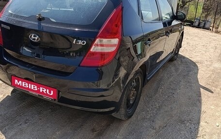 Hyundai i30 I, 2010 год, 750 000 рублей, 5 фотография