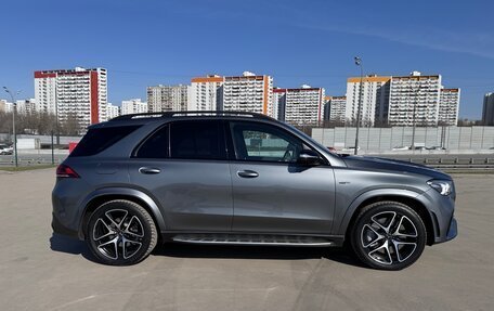 Mercedes-Benz GLE AMG, 2020 год, 7 050 000 рублей, 8 фотография