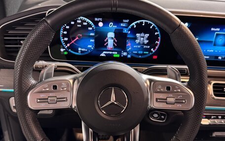 Mercedes-Benz GLE AMG, 2020 год, 7 050 000 рублей, 9 фотография