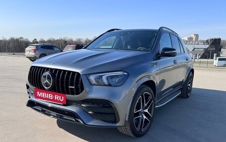 Mercedes-Benz GLE AMG, 2020 год, 7 050 000 рублей, 3 фотография