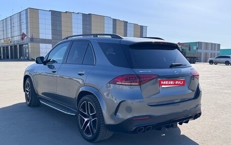 Mercedes-Benz GLE AMG, 2020 год, 7 050 000 рублей, 7 фотография