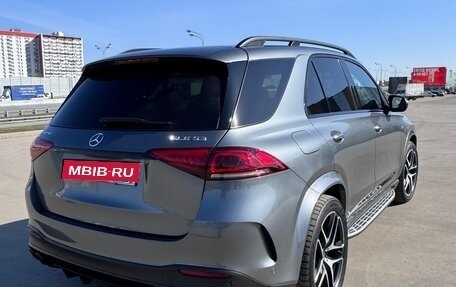 Mercedes-Benz GLE AMG, 2020 год, 7 050 000 рублей, 5 фотография