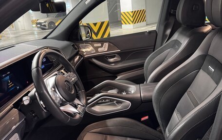 Mercedes-Benz GLE AMG, 2020 год, 7 050 000 рублей, 26 фотография