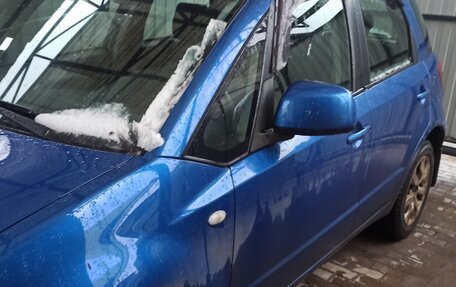 Suzuki SX4 II рестайлинг, 2008 год, 740 000 рублей, 3 фотография