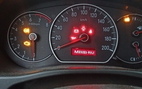 Suzuki SX4 II рестайлинг, 2008 год, 740 000 рублей, 4 фотография