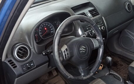 Suzuki SX4 II рестайлинг, 2008 год, 740 000 рублей, 5 фотография