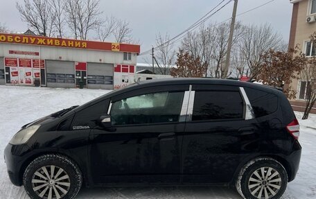 Honda Fit III, 2009 год, 500 000 рублей, 2 фотография