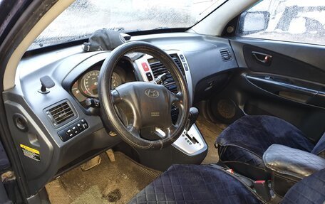 Hyundai Tucson III, 2007 год, 810 000 рублей, 2 фотография