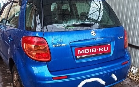 Suzuki SX4 II рестайлинг, 2008 год, 740 000 рублей, 6 фотография