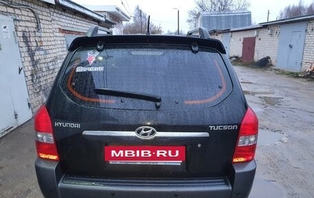 Hyundai Tucson III, 2007 год, 810 000 рублей, 3 фотография