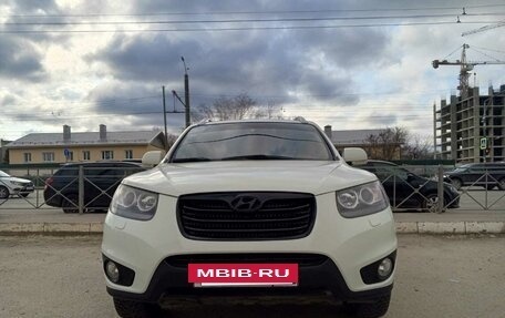 Hyundai Santa Fe III рестайлинг, 2010 год, 1 310 000 рублей, 3 фотография