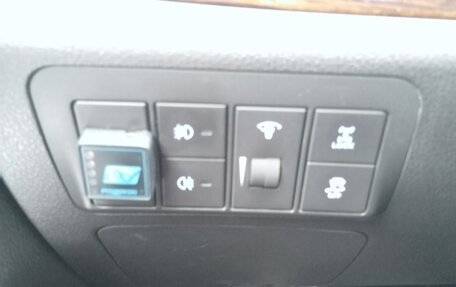 Hyundai Santa Fe III рестайлинг, 2010 год, 1 310 000 рублей, 4 фотография