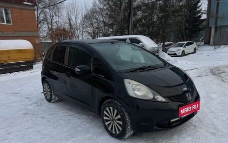 Honda Fit III, 2009 год, 500 000 рублей, 9 фотография