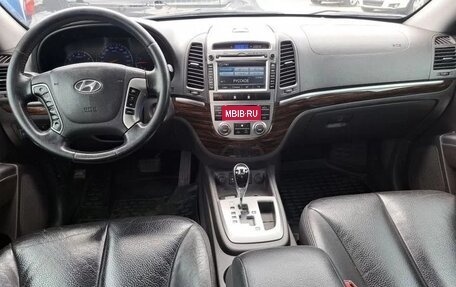 Hyundai Santa Fe III рестайлинг, 2010 год, 1 310 000 рублей, 10 фотография