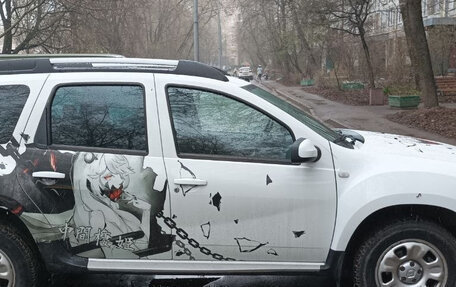 Renault Duster I рестайлинг, 2014 год, 940 000 рублей, 4 фотография