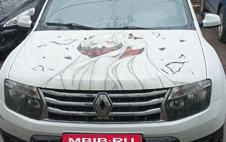 Renault Duster I рестайлинг, 2014 год, 940 000 рублей, 3 фотография