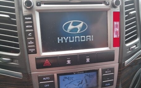 Hyundai Santa Fe III рестайлинг, 2010 год, 1 310 000 рублей, 9 фотография