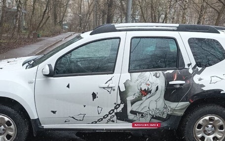 Renault Duster I рестайлинг, 2014 год, 940 000 рублей, 2 фотография