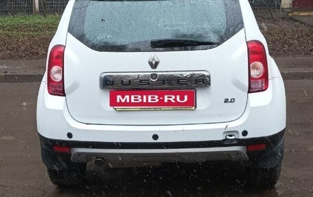 Renault Duster I рестайлинг, 2014 год, 940 000 рублей, 5 фотография