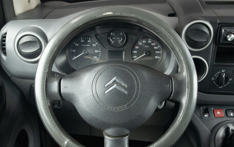 Citroen Berlingo II рестайлинг, 2008 год, 549 000 рублей, 9 фотография
