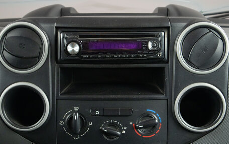 Citroen Berlingo II рестайлинг, 2008 год, 549 000 рублей, 12 фотография