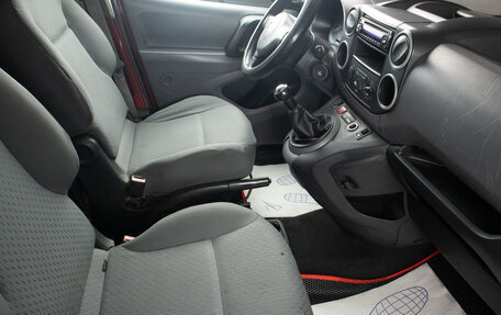 Citroen Berlingo II рестайлинг, 2008 год, 549 000 рублей, 15 фотография