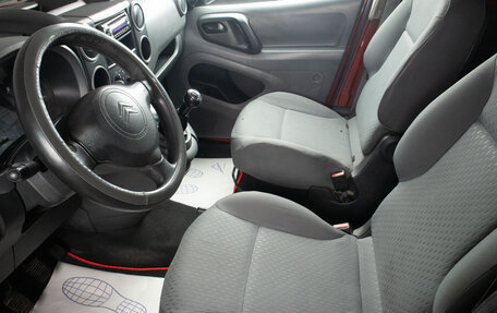 Citroen Berlingo II рестайлинг, 2008 год, 549 000 рублей, 14 фотография