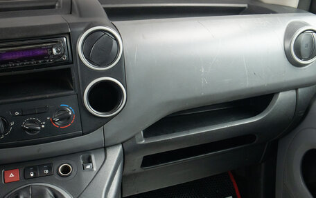 Citroen Berlingo II рестайлинг, 2008 год, 549 000 рублей, 13 фотография