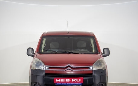 Citroen Berlingo II рестайлинг, 2008 год, 549 000 рублей, 2 фотография