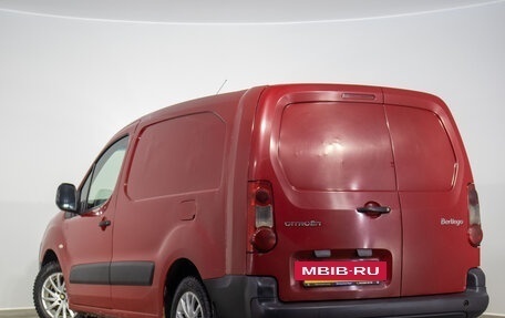 Citroen Berlingo II рестайлинг, 2008 год, 549 000 рублей, 7 фотография