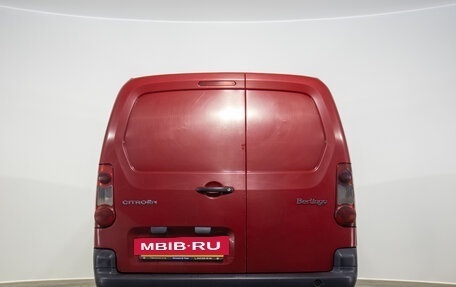 Citroen Berlingo II рестайлинг, 2008 год, 549 000 рублей, 6 фотография