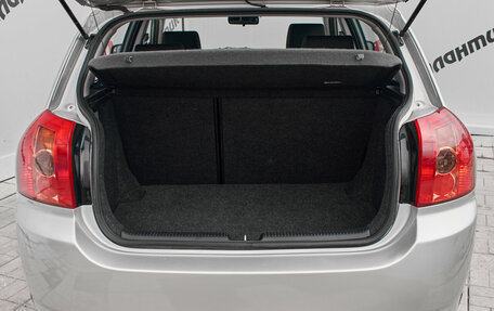 Toyota Corolla, 2005 год, 1 230 000 рублей, 10 фотография