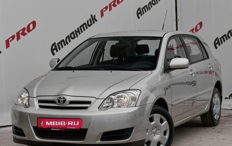 Toyota Corolla, 2005 год, 1 230 000 рублей, 3 фотография