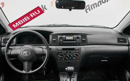 Toyota Corolla, 2005 год, 1 230 000 рублей, 12 фотография