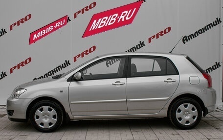 Toyota Corolla, 2005 год, 1 230 000 рублей, 9 фотография