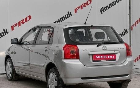 Toyota Corolla, 2005 год, 1 230 000 рублей, 8 фотография