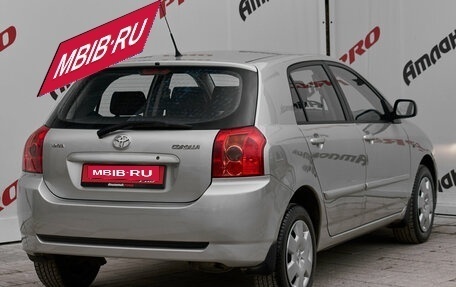 Toyota Corolla, 2005 год, 1 230 000 рублей, 6 фотография