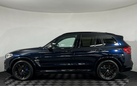 BMW X3, 2021 год, 5 097 000 рублей, 5 фотография