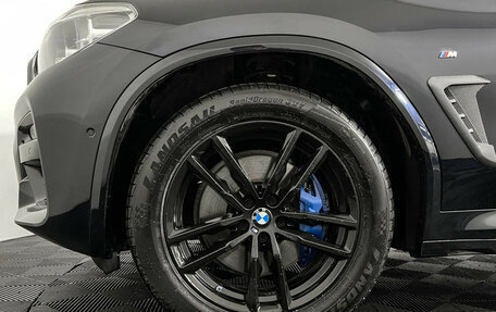 BMW X3, 2021 год, 5 097 000 рублей, 7 фотография