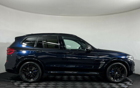 BMW X3, 2021 год, 5 097 000 рублей, 6 фотография