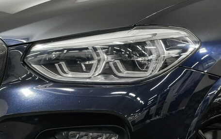 BMW X3, 2021 год, 5 097 000 рублей, 8 фотография