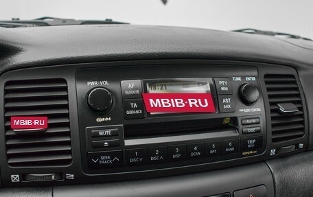 Toyota Corolla, 2005 год, 1 230 000 рублей, 16 фотография